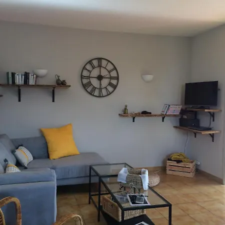 Vakantiehuis Maison Familiale Et Conviviale Royan