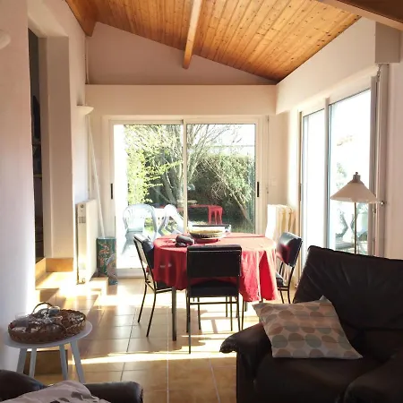 Maison Familiale Et Conviviale Vakantiehuis