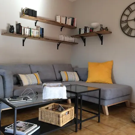 Maison Familiale Et Conviviale Vakantiehuis *