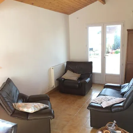 Vakantiehuis Maison Familiale Et Conviviale *