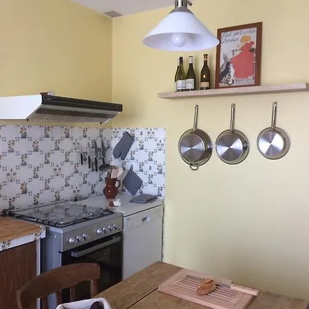 Vakantiehuis Maison Familiale Et Conviviale *