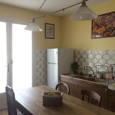 Maison Familiale Et Conviviale Vakantiehuis *