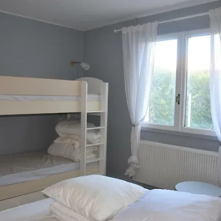 Vakantiehuis Maison Familiale Et Conviviale *